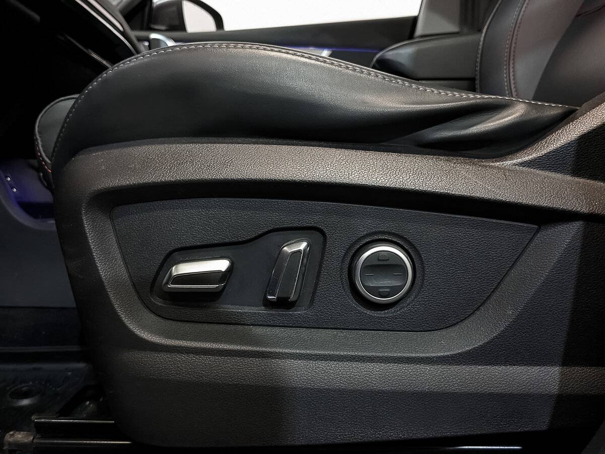 Chery Tiggo 7 Pro б/у, 2022, Вариатор. Фото: #18