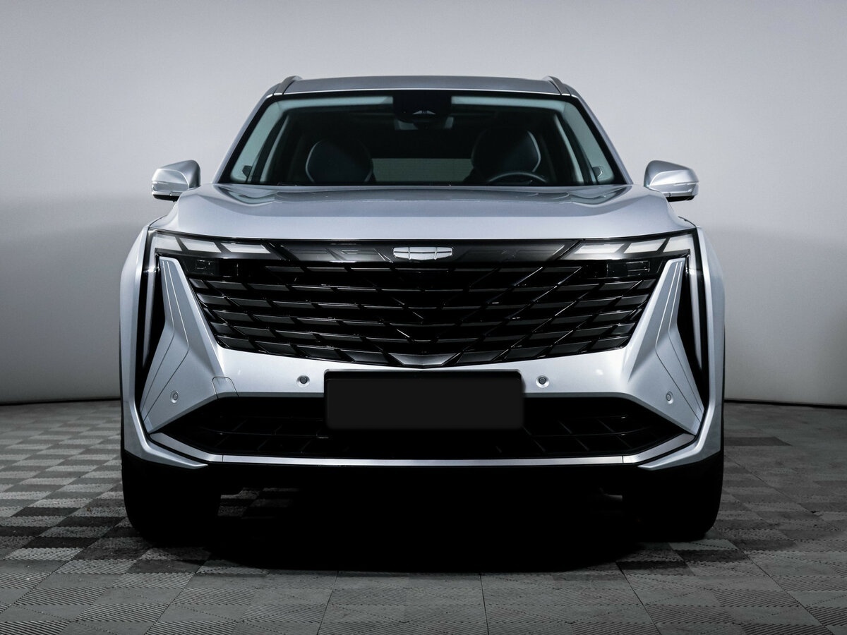 Geely Atlas б/у, 2023, Роботизированная. Фото: #1