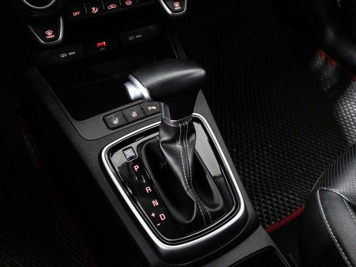 Kia Rio б/у, 2021, Автоматическая. Фото: #18