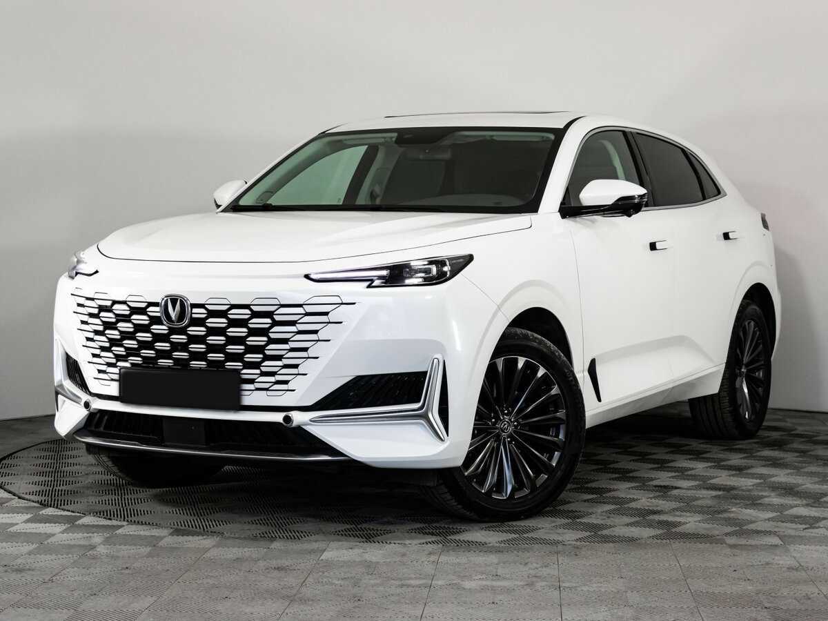 Changan UNI-K б/у, 2023, Автоматическая. Посмотреть фото