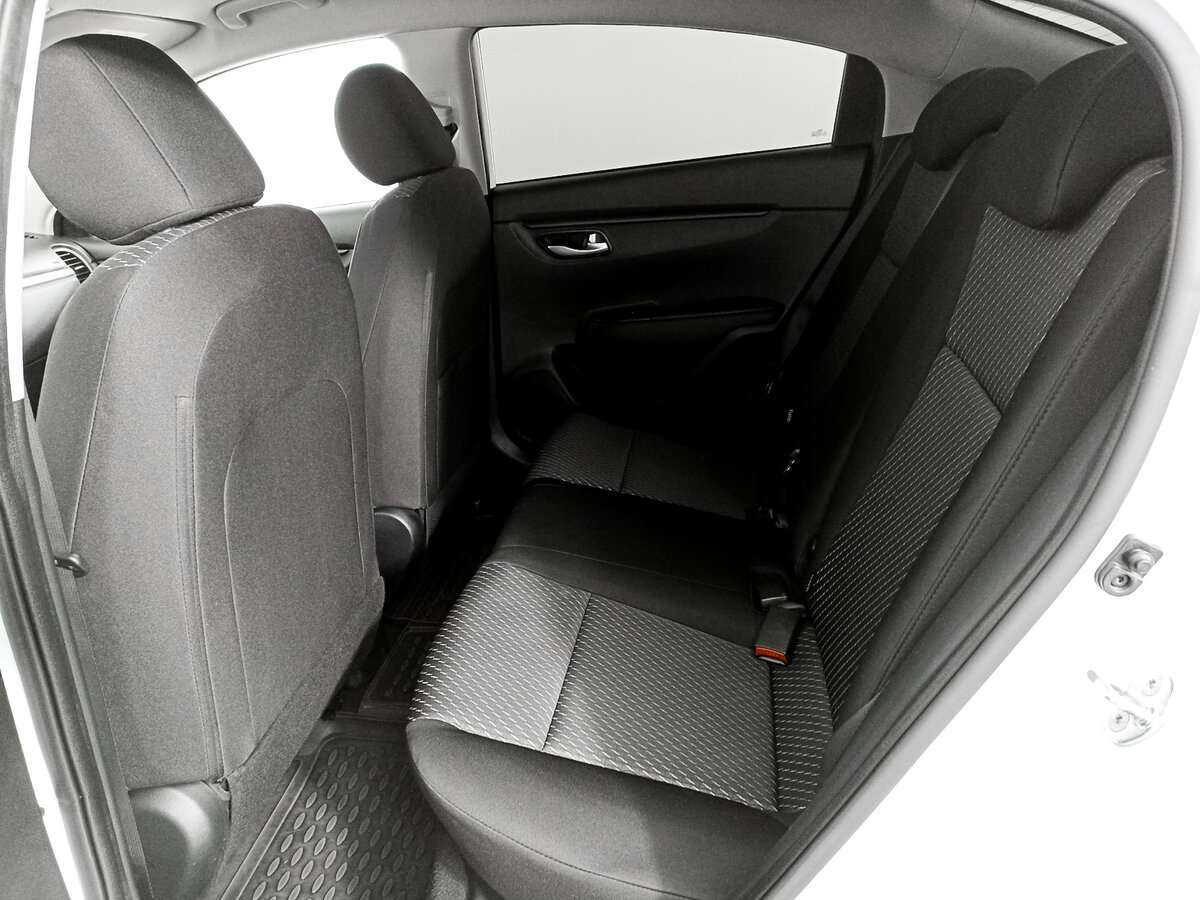 Kia Rio б/у, 2020, Автоматическая. Фото: #9