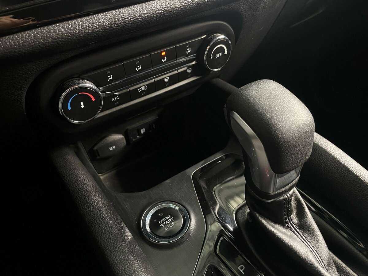 Chery Tiggo 4 б/у, 2021, Вариатор. Фото: #14
