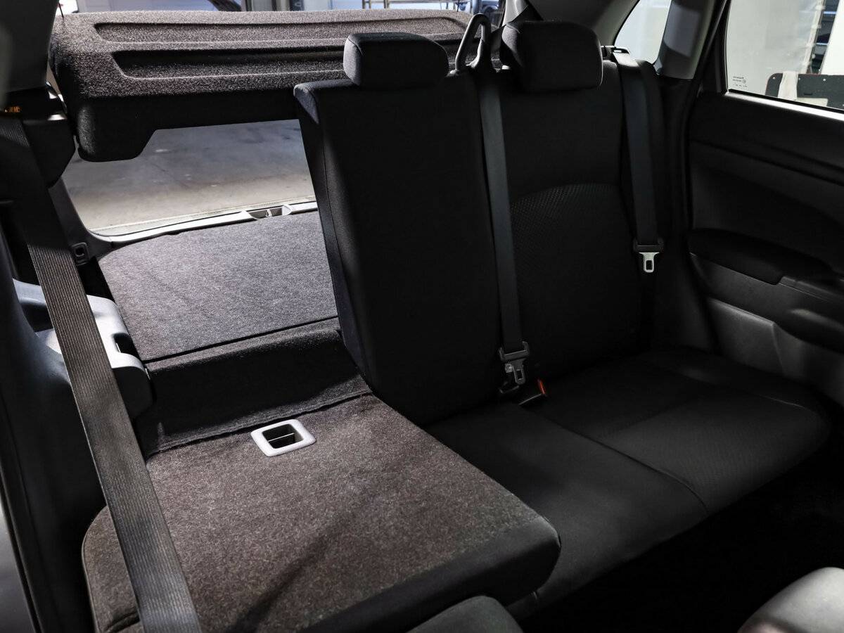 Mitsubishi ASX б/у, 2014, Механическая. Фото: #17