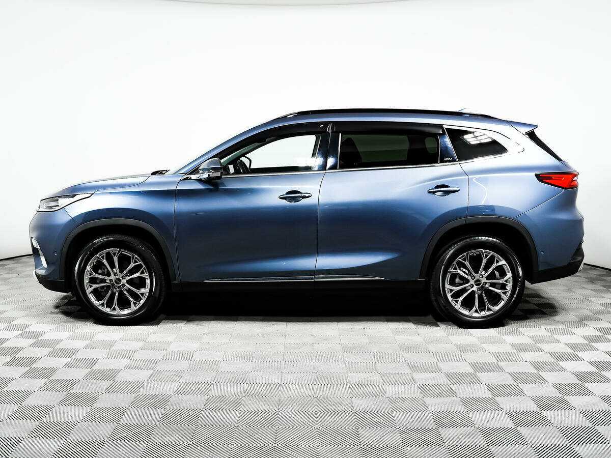 EXEED TXL б/у, 2021, Роботизированная. Фото: #7