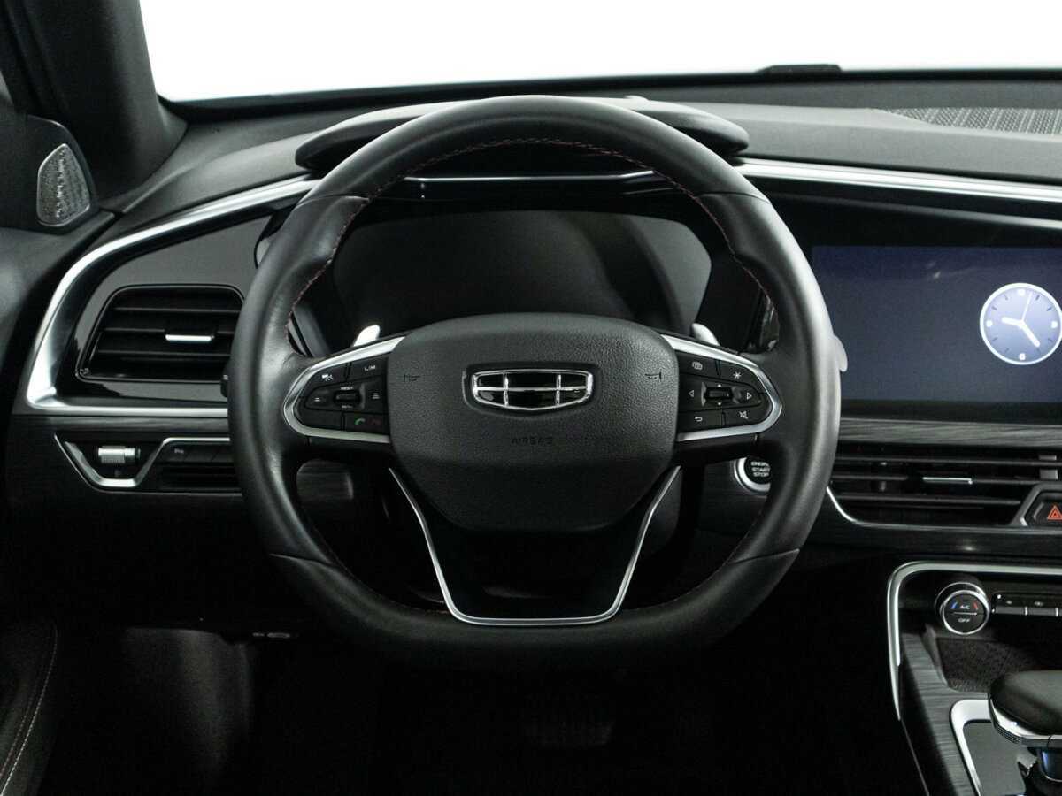 Geely Tugella б/у, 2022, Автоматическая. Фото: #26