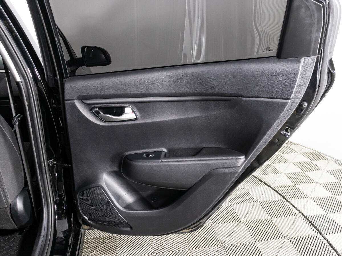 Kia Rio б/у, 2021, Автоматическая. Фото: #25