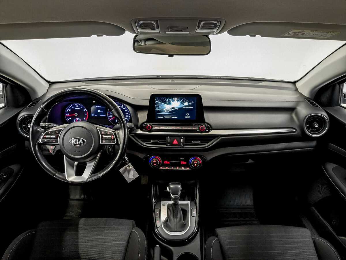 Kia Cerato б/у, 2019, Автоматическая. Фото: #13