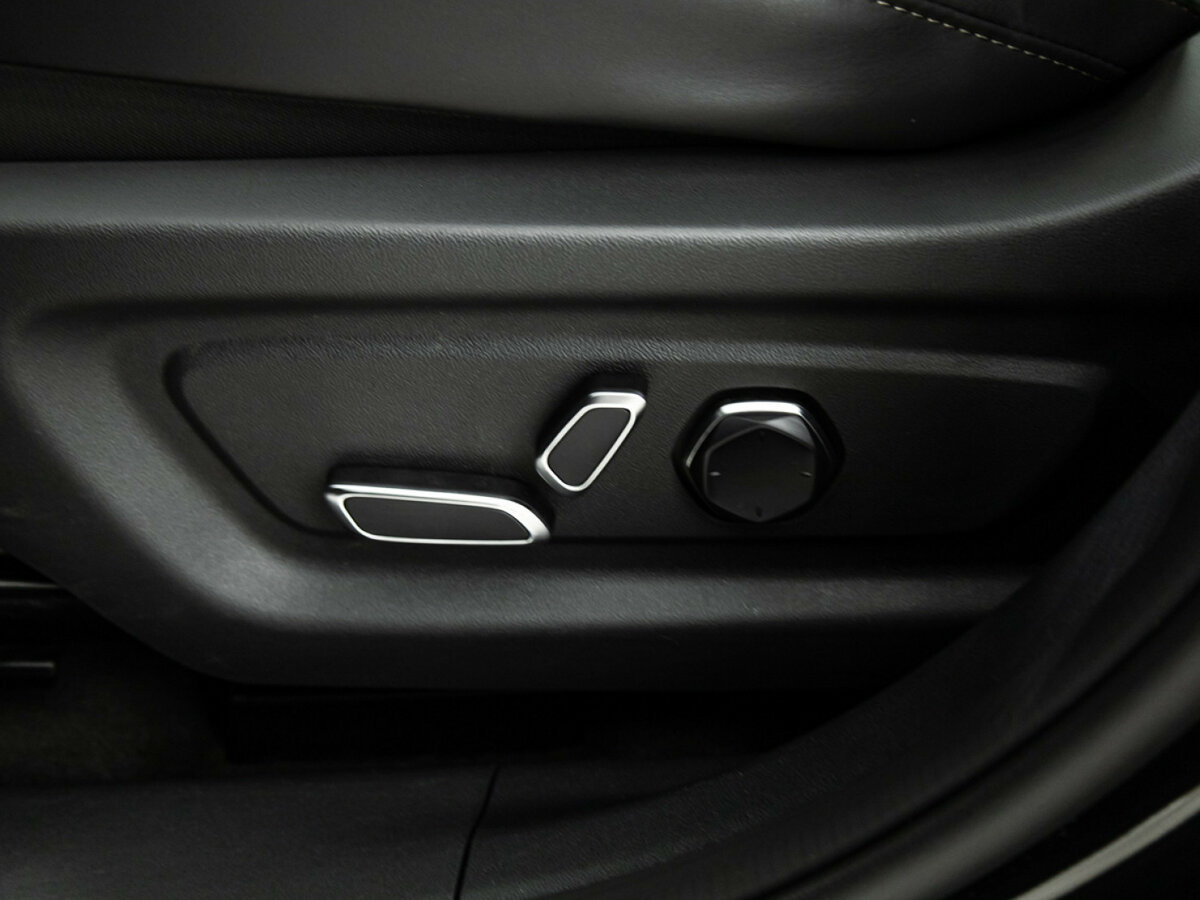 Changan UNI-K б/у, 2022, Автоматическая. Фото: #14