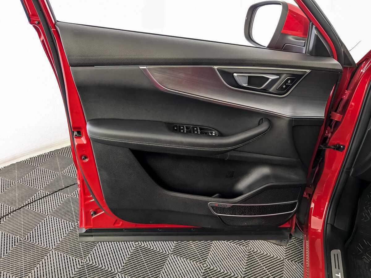 Chery Tiggo 7 Pro б/у, 2022, Вариатор. Фото: #18