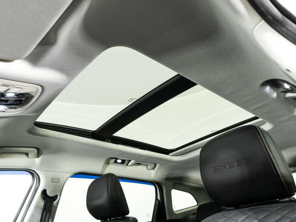 EXEED TXL б/у, 2022, Роботизированная. Фото: #19