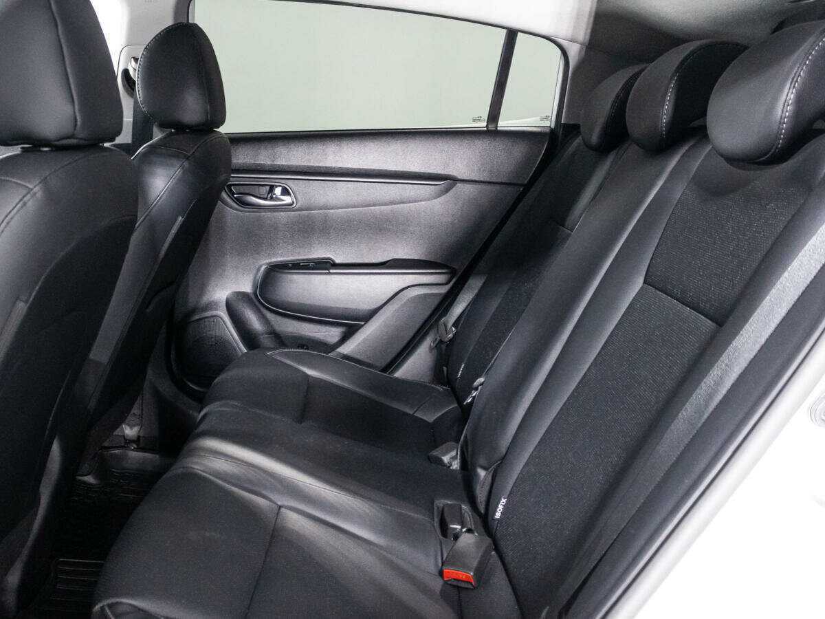 Kia Rio б/у, 2020, Автоматическая. Фото: #9