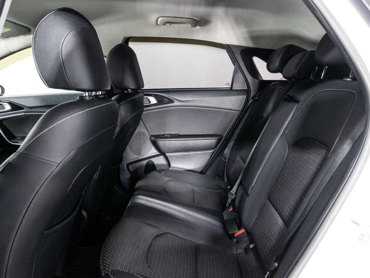 Kia Ceed б/у, 2020, Автоматическая. Фото: #9