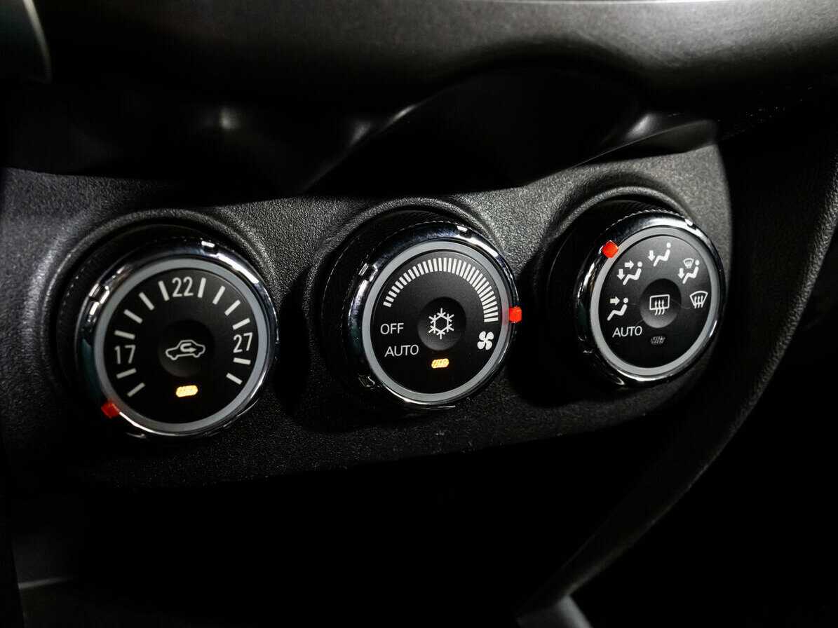 Mitsubishi ASX б/у, 2012, Вариатор. Фото: #13