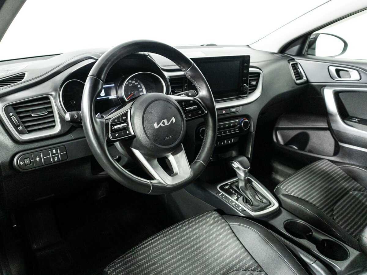 Kia Ceed б/у, 2021, Автоматическая. Фото: #10