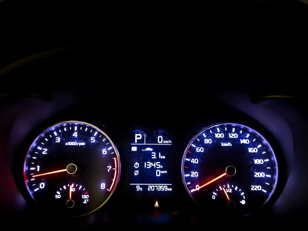 Kia Rio б/у, 2020, Автоматическая. Фото: #12