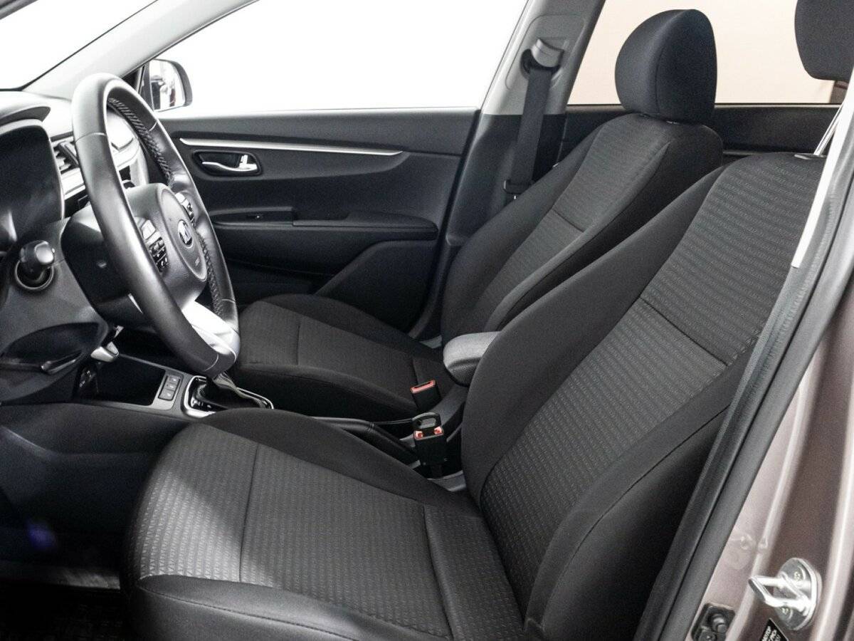 Kia Rio б/у, 2021, Автоматическая. Фото: #15