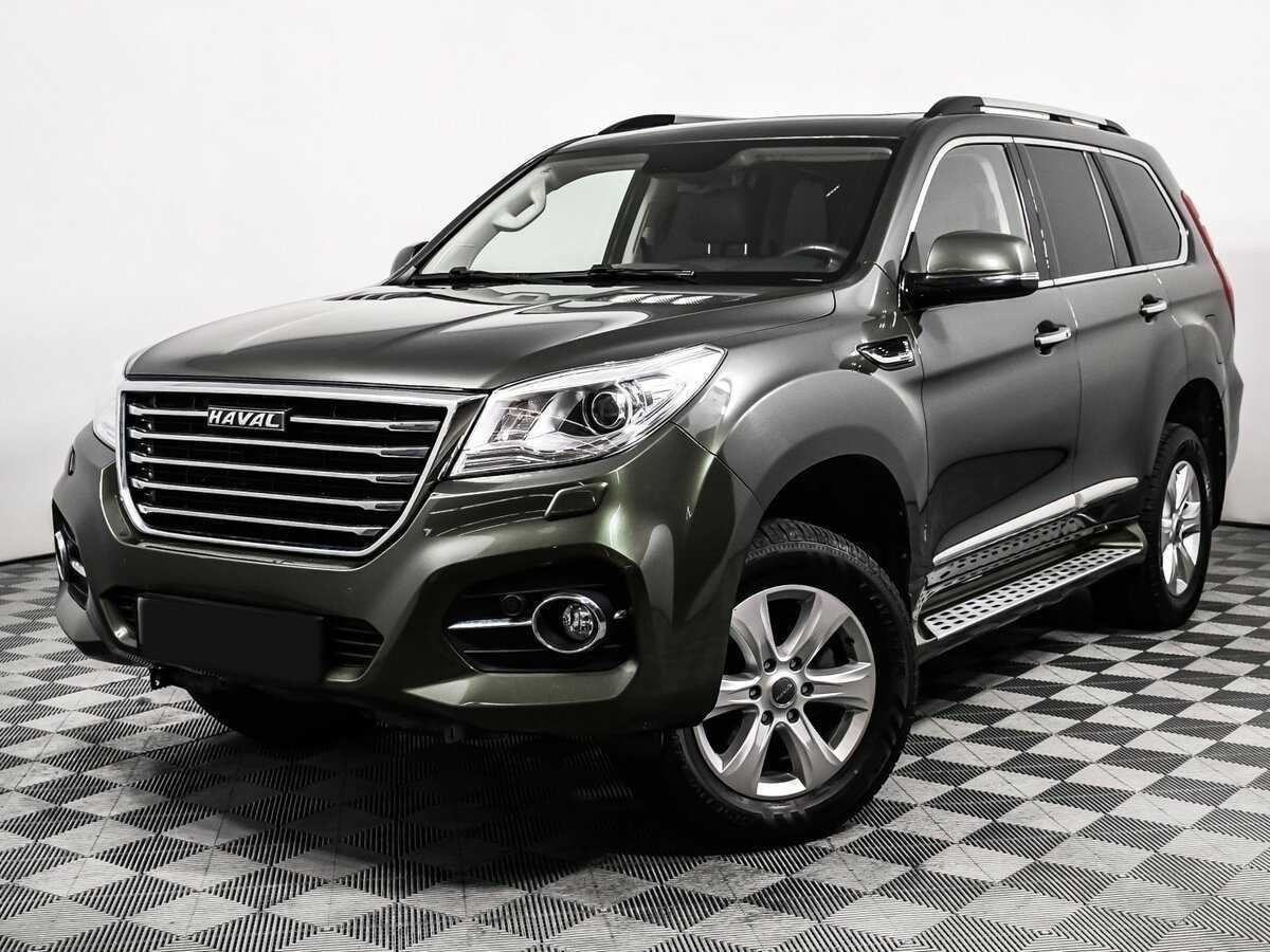 Haval H9 б/у, 2019, Автоматическая. Посмотреть фото