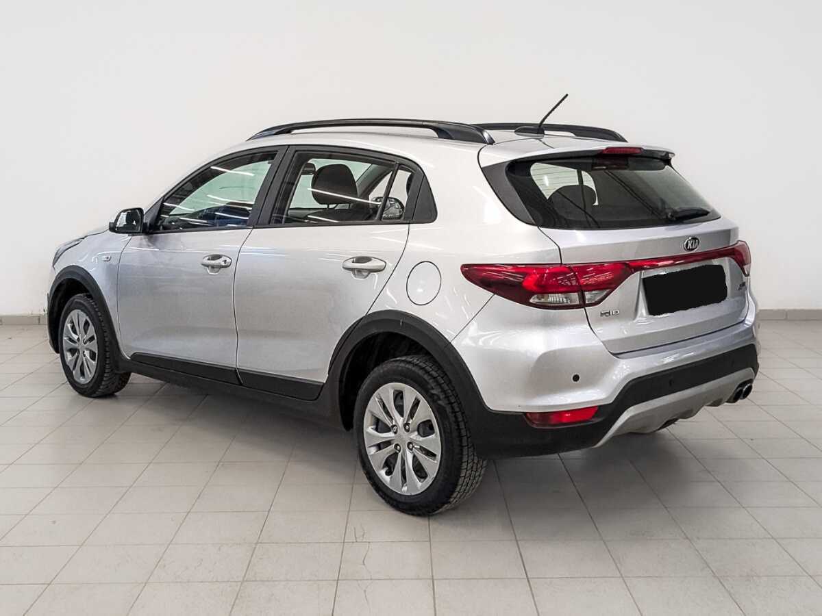 Kia Rio б/у, 2020, Автоматическая. Фото: #6