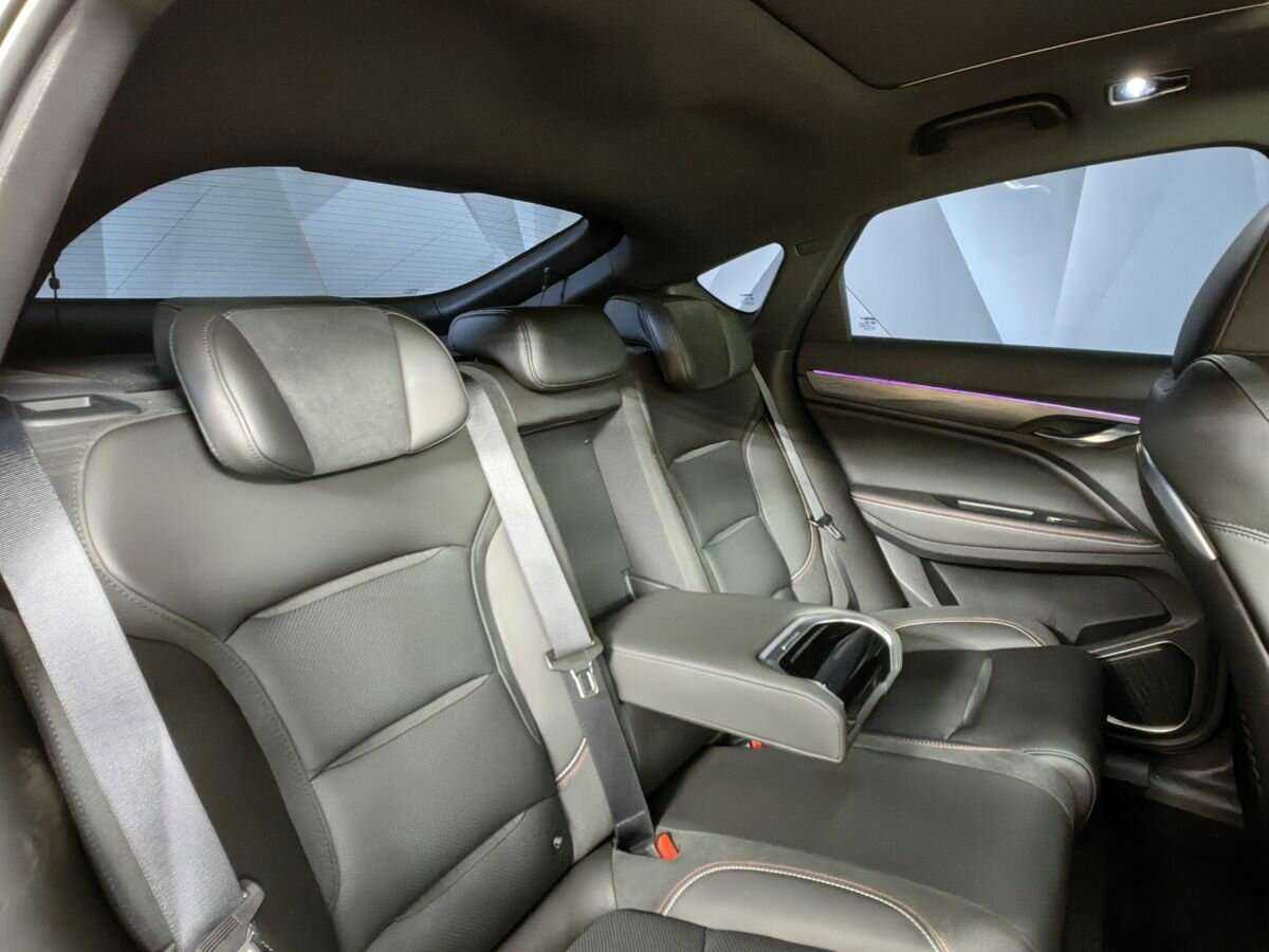 Geely Tugella б/у, 2022, Автоматическая. Фото: #12