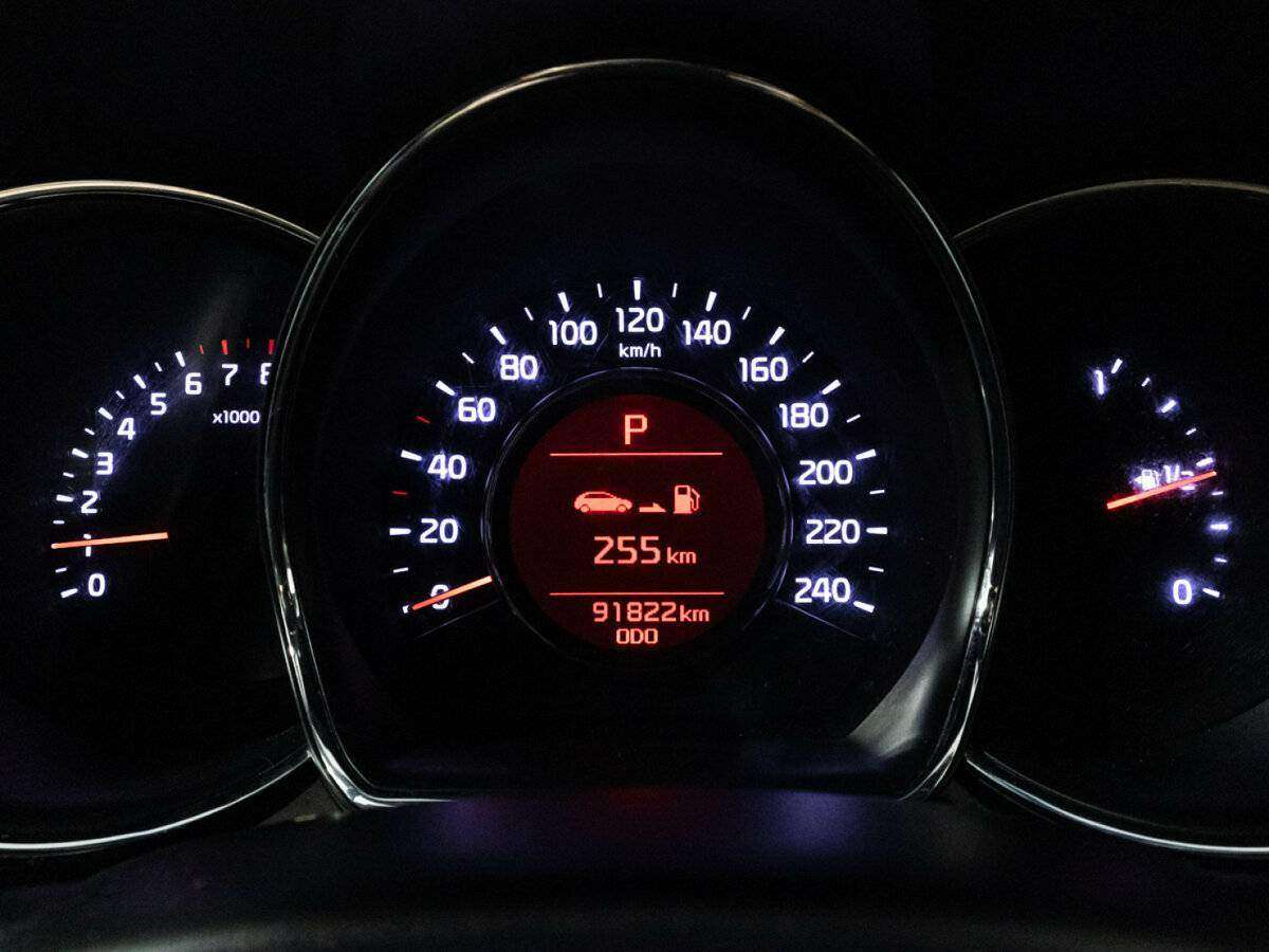 Kia Ceed б/у, 2017, Роботизированная. Фото: #11