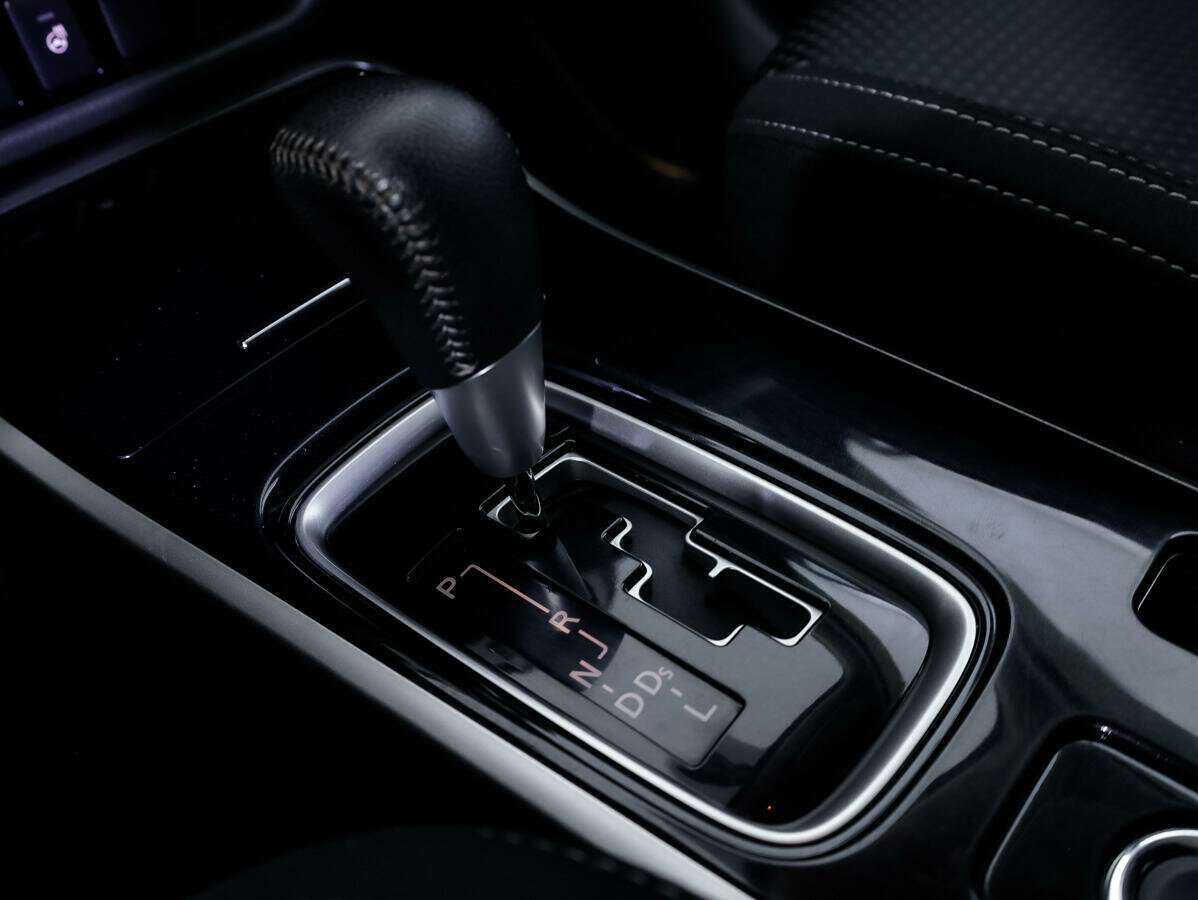 Mitsubishi Outlander б/у, 2018, Вариатор. Фото: #22