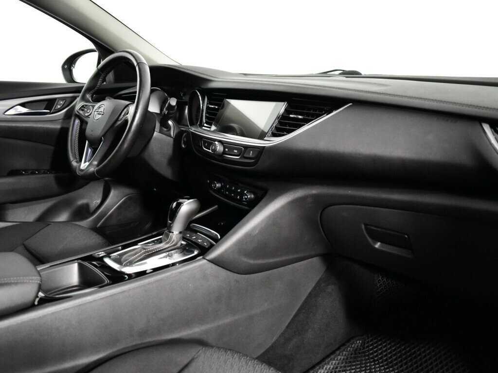 Opel Insignia б/у, 2018, Автоматическая. Фото: #8
