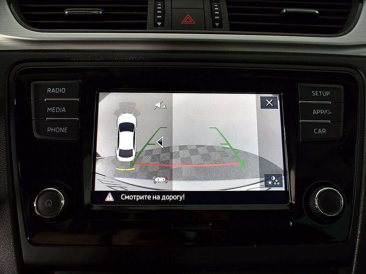 Skoda Rapid б/у, 2019, Механическая. Фото: #11