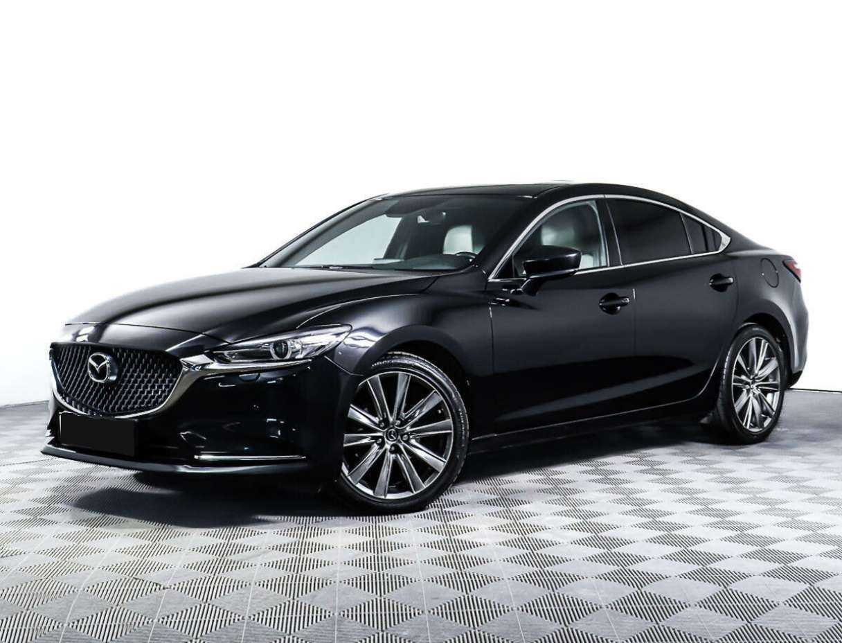 Mazda 6 б/у, 2020, Автоматическая. Посмотреть фото