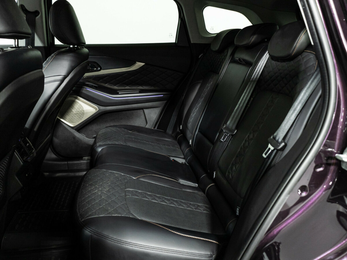 EXEED TXL б/у, 2023, Роботизированная. Фото: #8