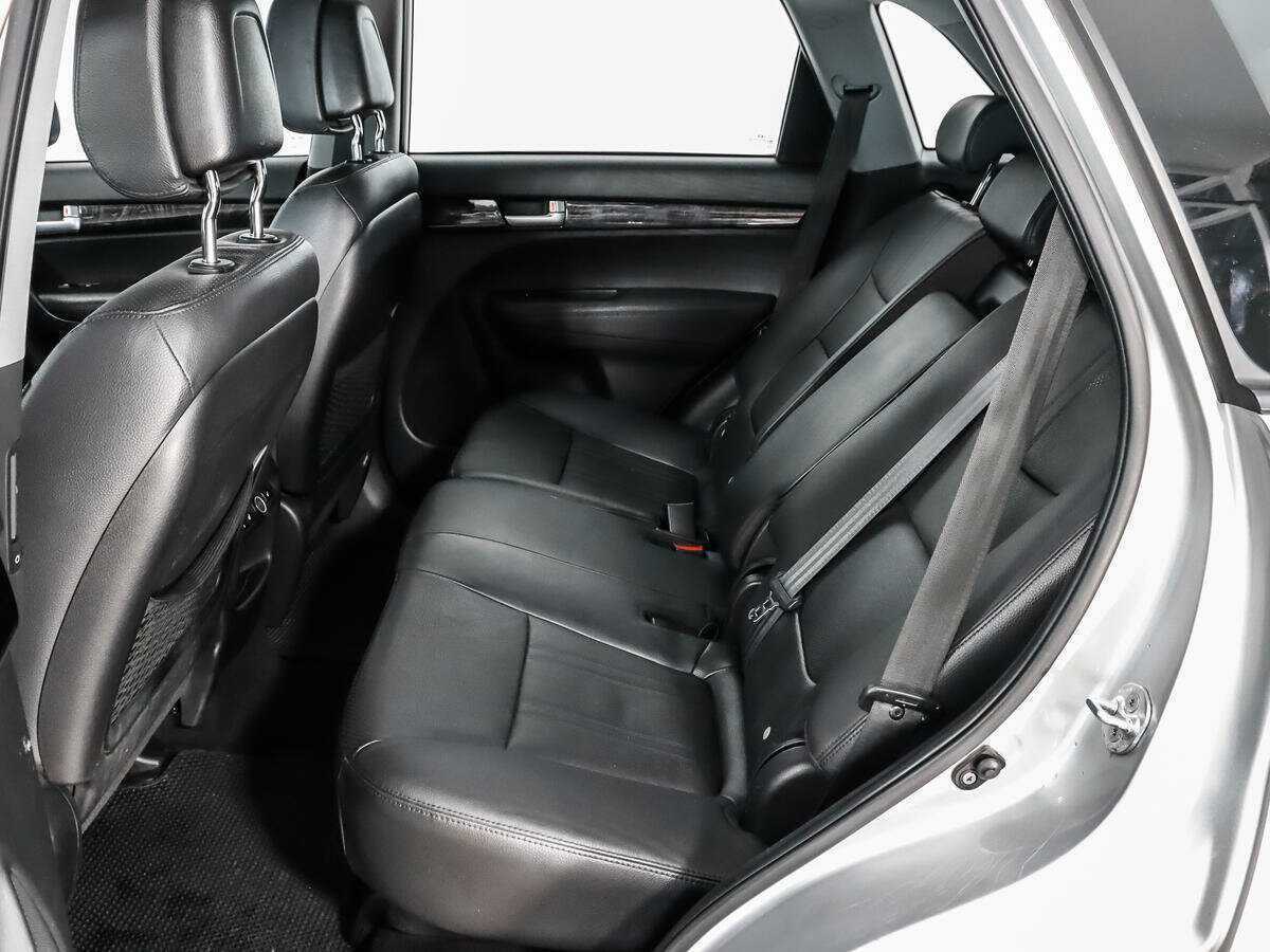 Kia Sorento б/у, 2014, Автоматическая. Фото: #10