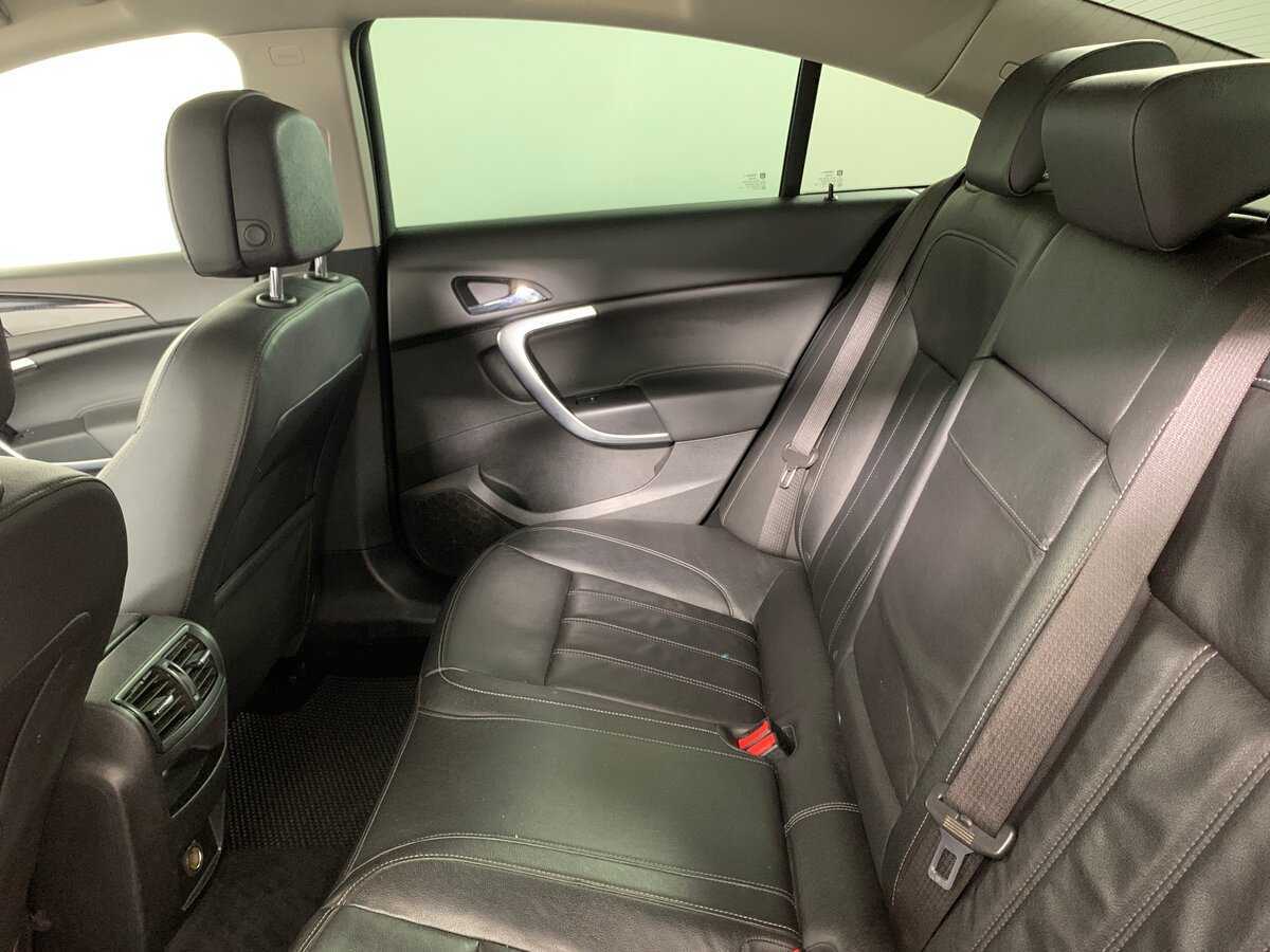 Opel Insignia б/у, 2014, Автоматическая. Фото: #17