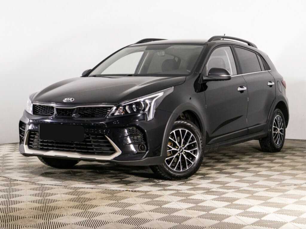 Kia Rio б/у, 2021, Автоматическая. Посмотреть фото