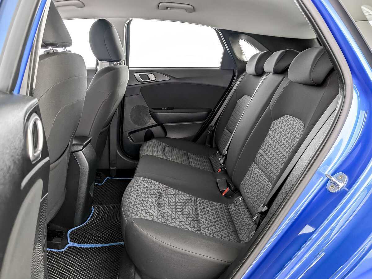 Kia Ceed б/у, 2022, Автоматическая. Фото: #11