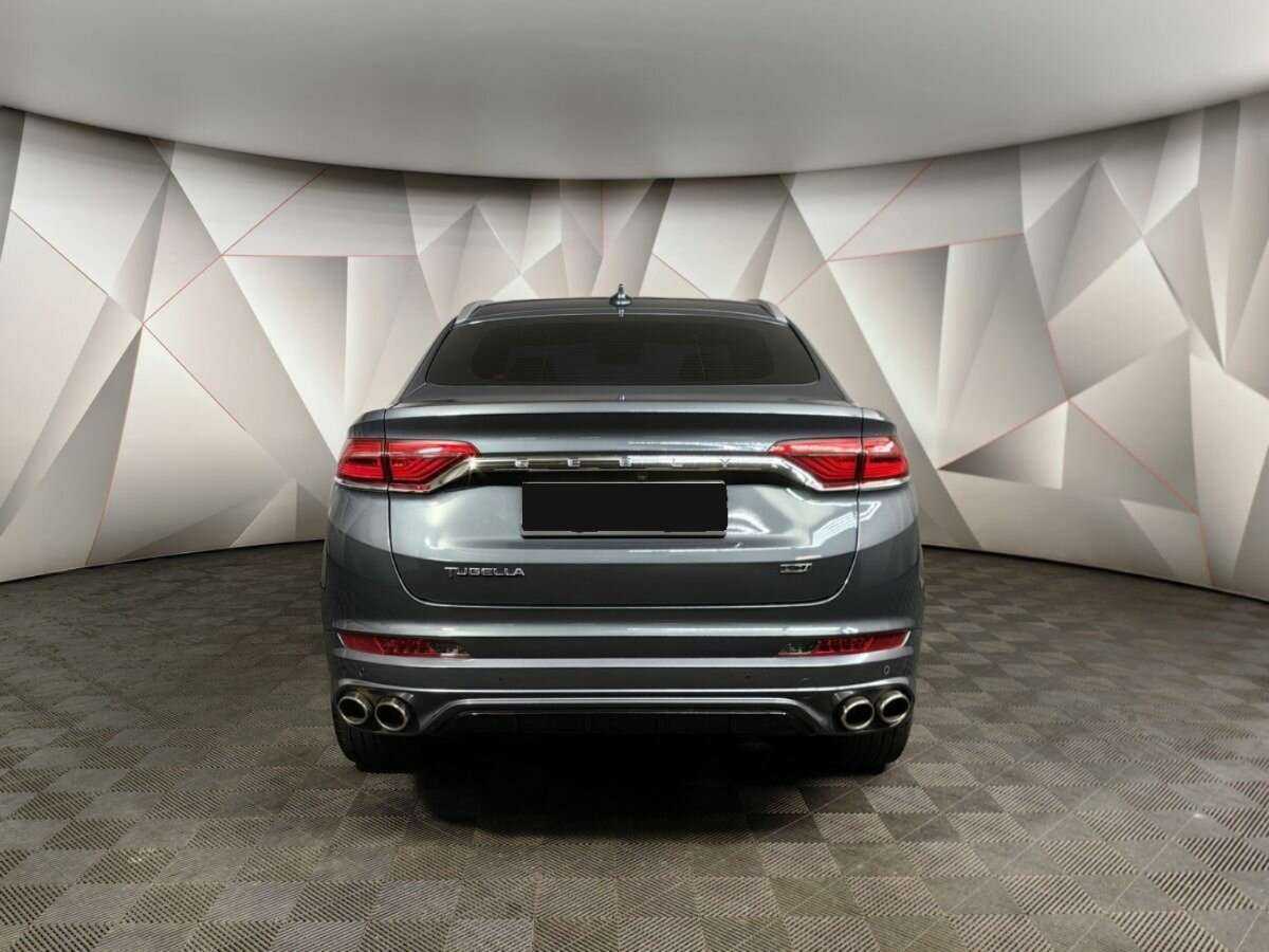 Geely Tugella б/у, 2022, Автоматическая. Фото: #7