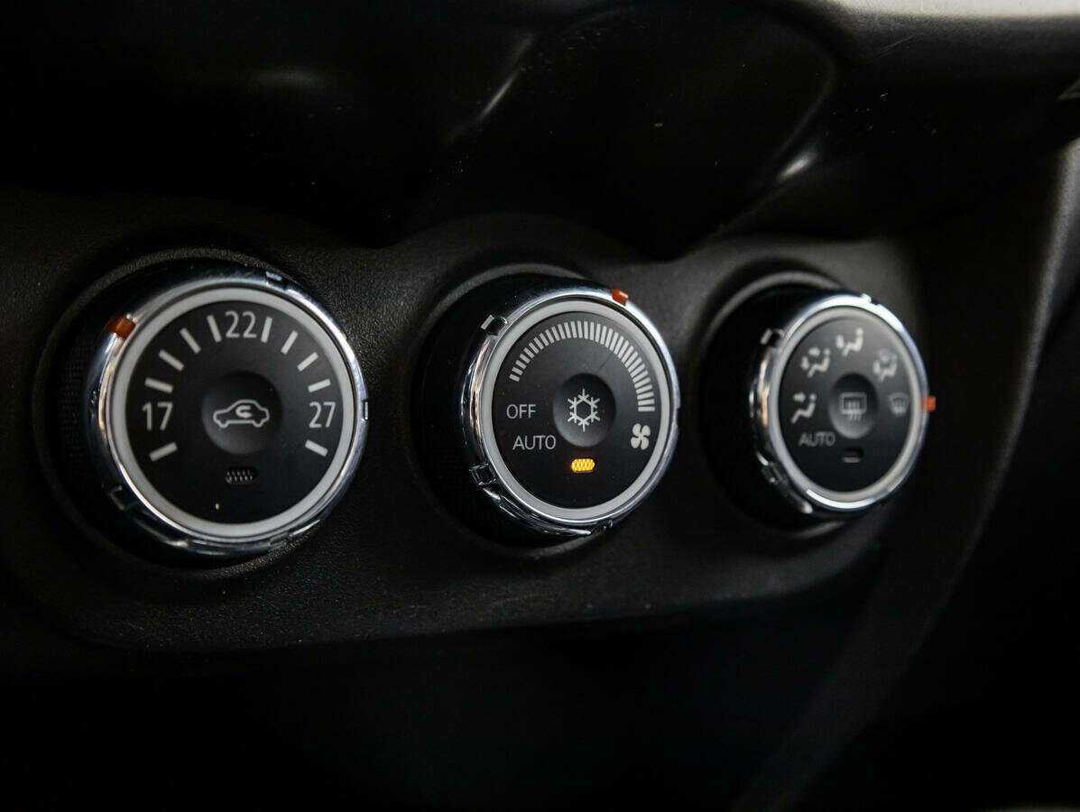 Mitsubishi ASX б/у, 2013, Вариатор. Фото: #15