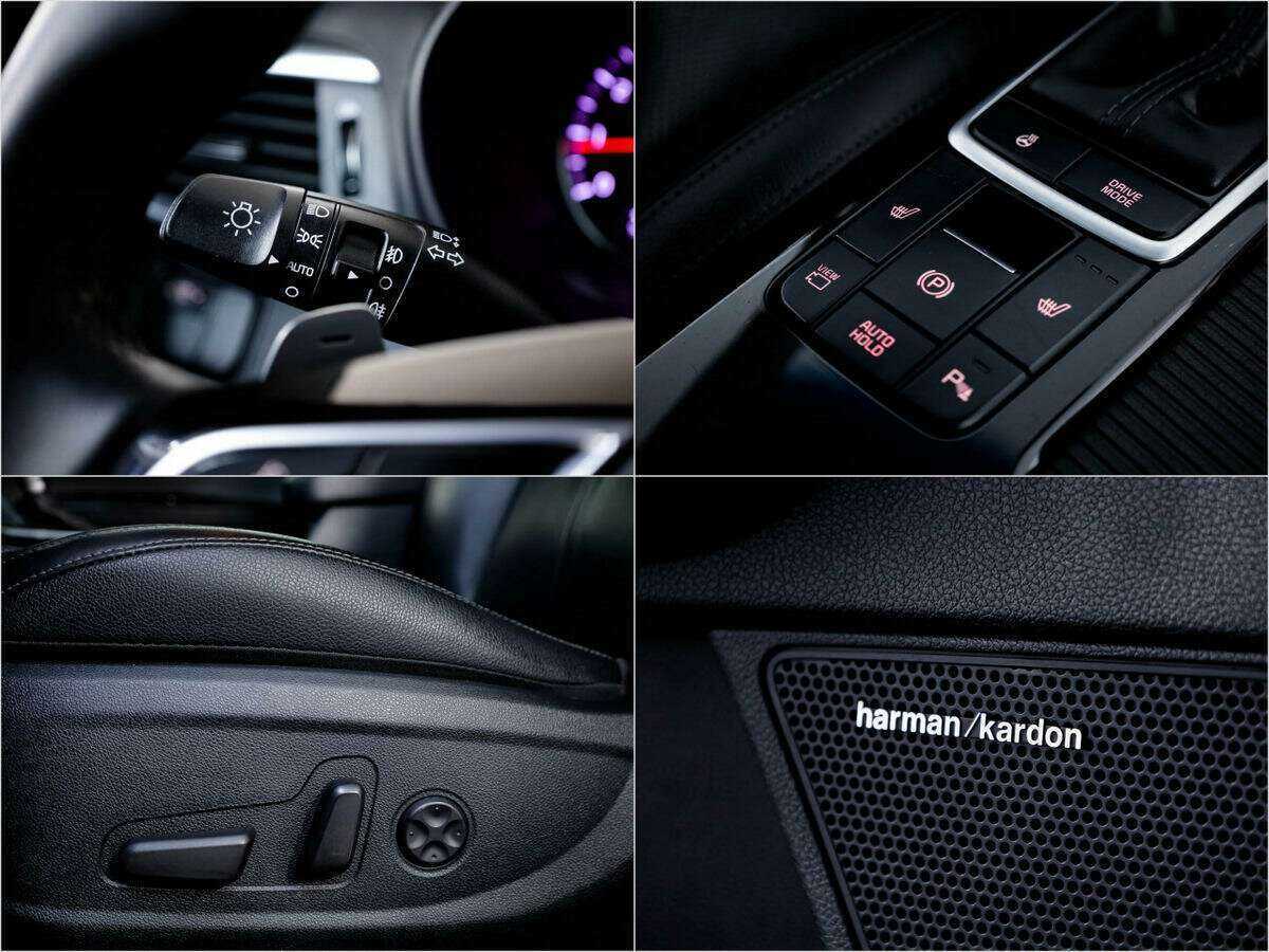 Kia Optima б/у, 2019, Автоматическая. Фото: #22