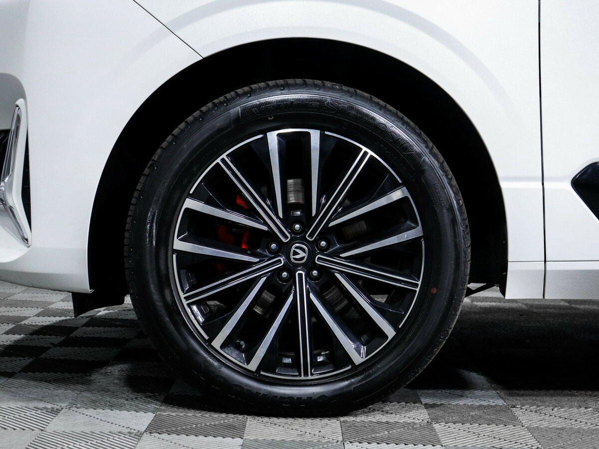 Changan UNI-K б/у, 2023, Автоматическая. Фото: #14