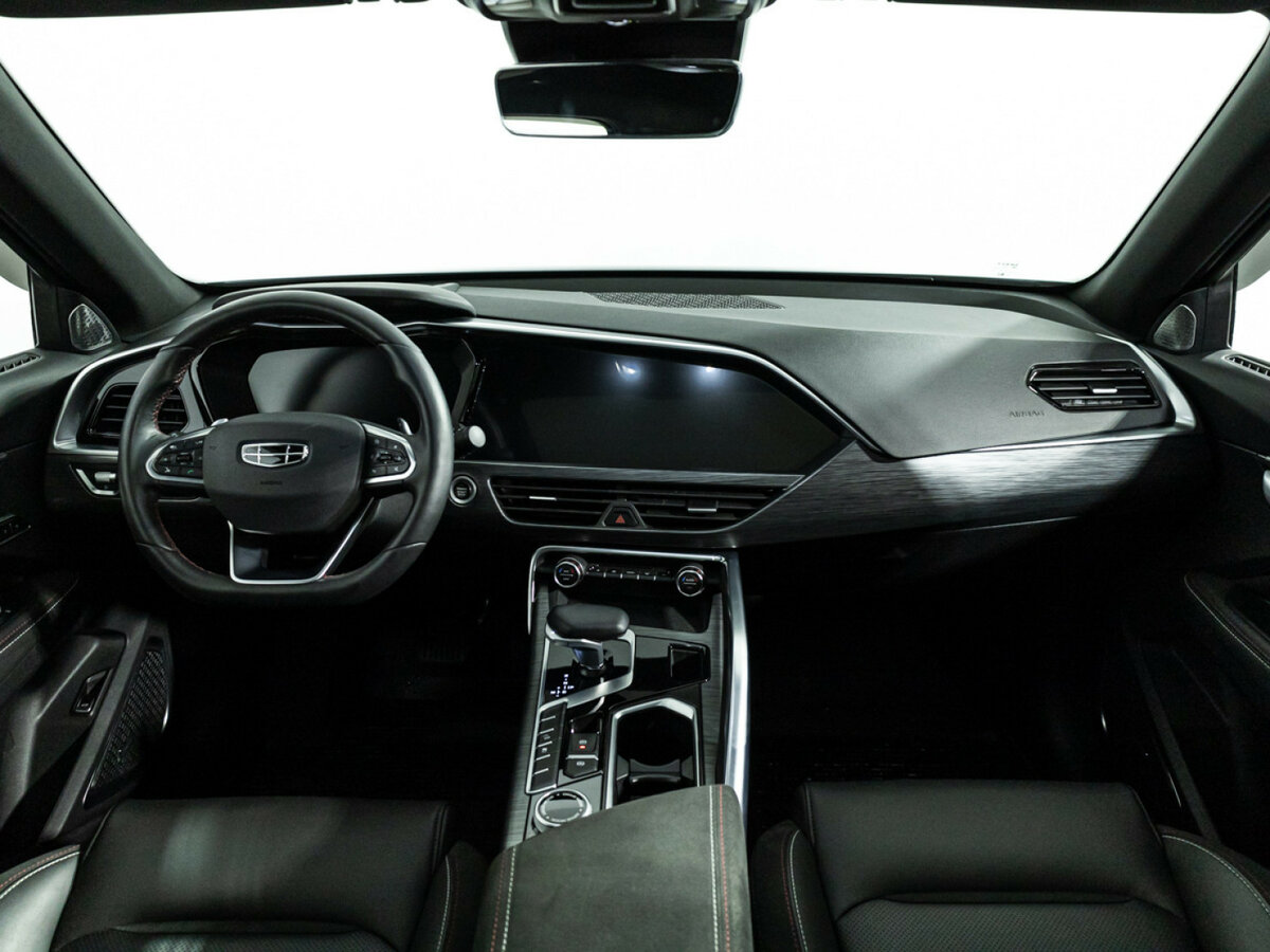 Geely Tugella б/у, 2023, Автоматическая. Фото: #10