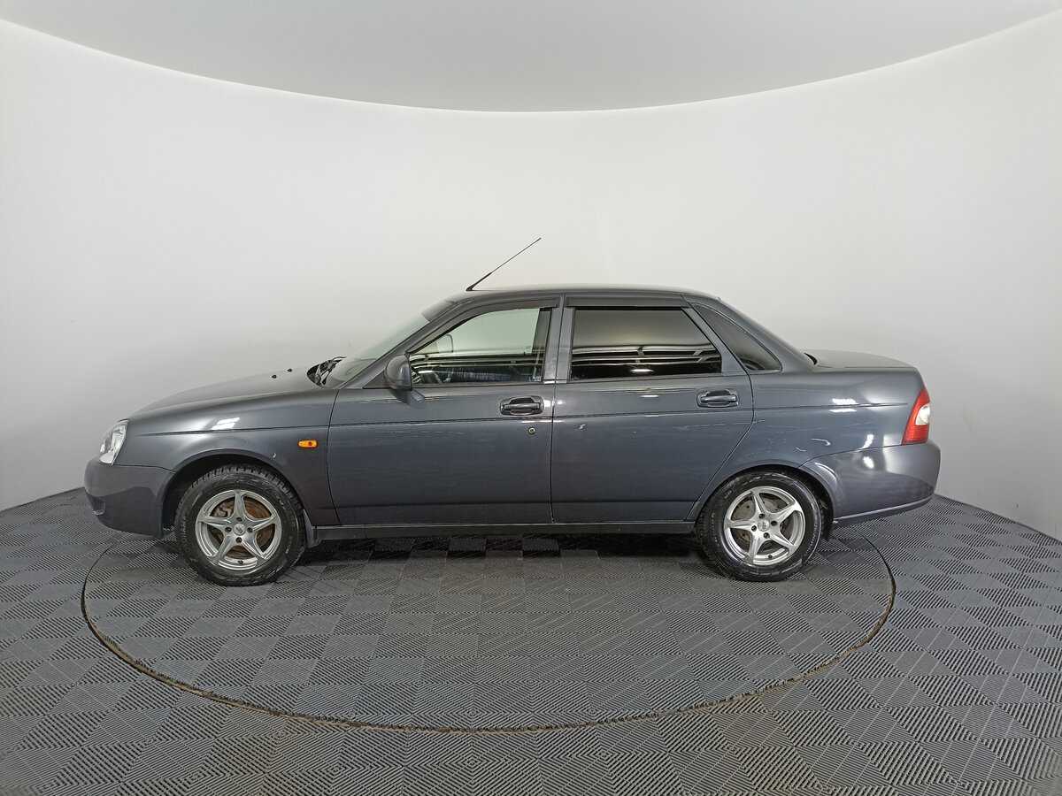 Lada (ВАЗ) Priora б/у, 2018, Механическая. Фото: #7