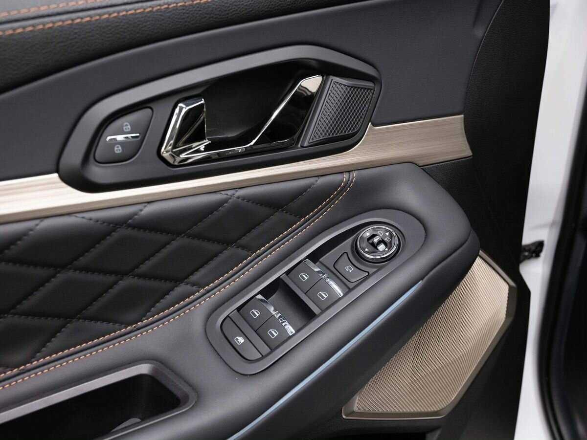 EXEED TXL б/у, 2023, Роботизированная. Фото: #20