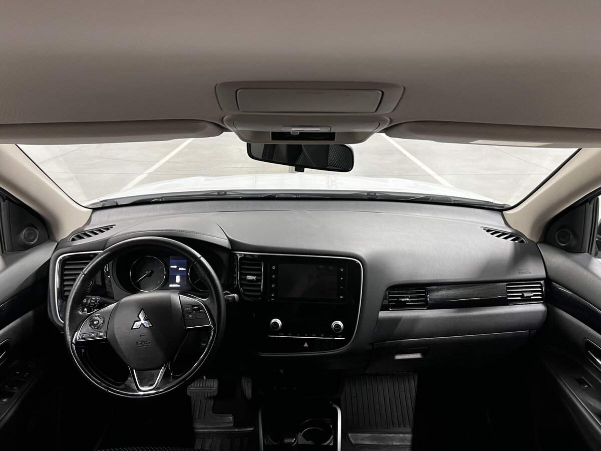 Mitsubishi Outlander б/у, 2021, Вариатор. Фото: #13