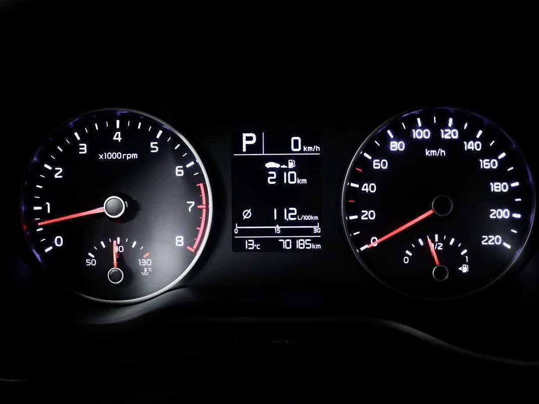 Kia Rio б/у, 2020, Автоматическая. Фото: #9