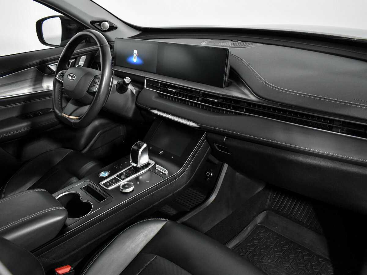 Chery Tiggo 8 Pro Max б/у, 2022, Роботизированная. Фото: #13