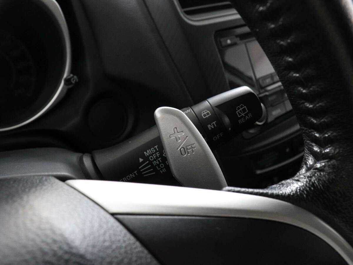 Mitsubishi ASX б/у, 2014, Вариатор. Фото: #12