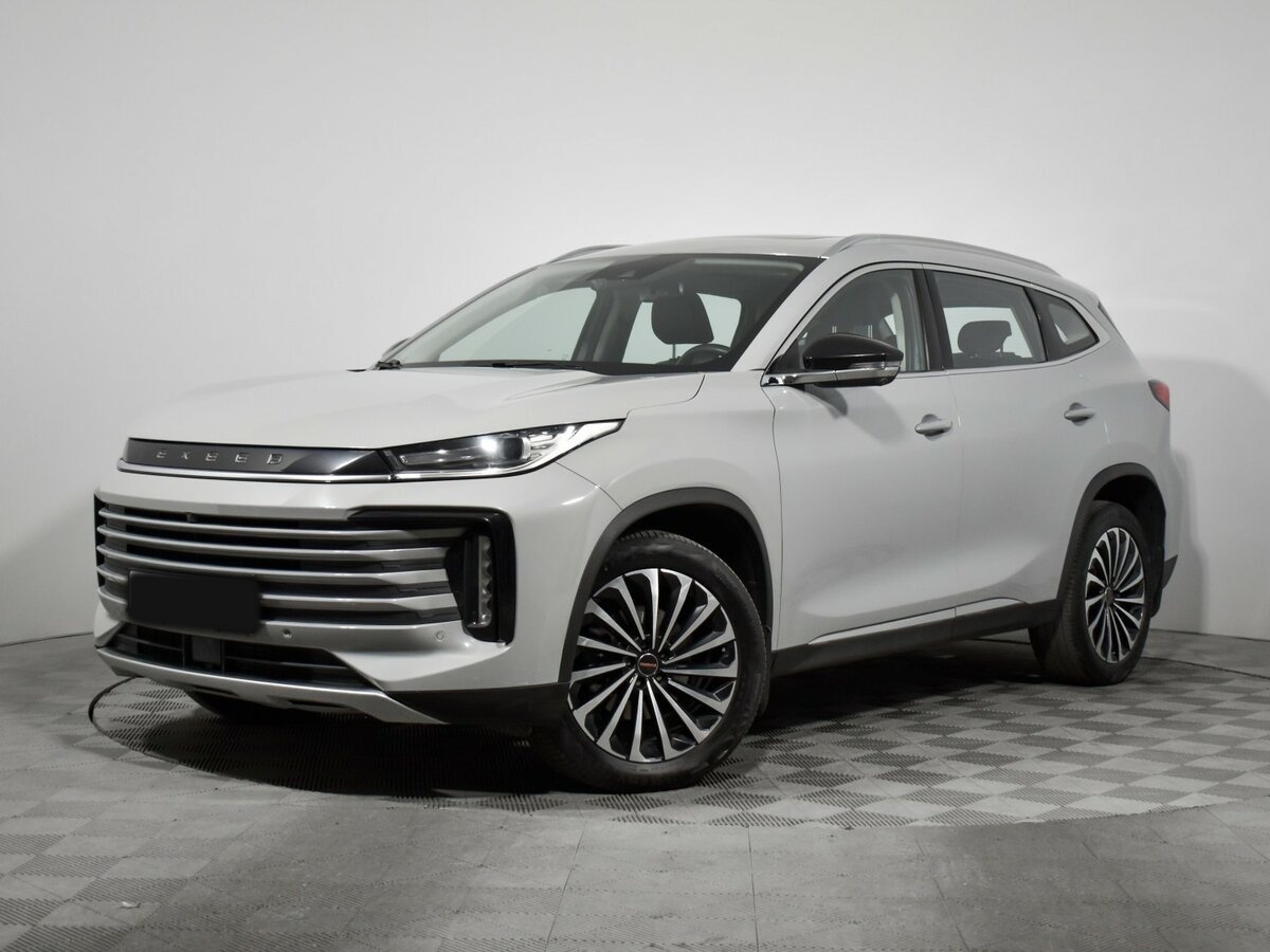 EXEED TXL б/у, 2023, Роботизированная. Посмотреть фото