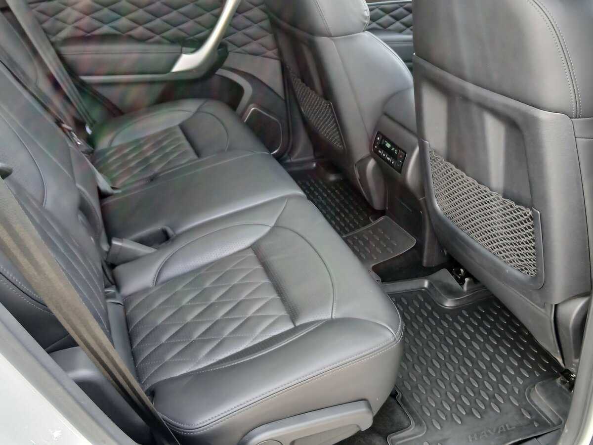 Haval H9 б/у, 2022, Автоматическая. Фото: #22