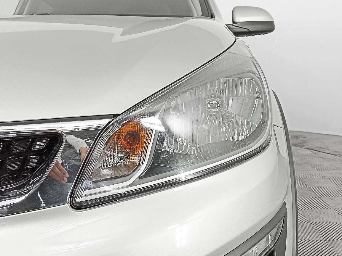 Kia Rio б/у, 2020, Механическая. Фото: #16