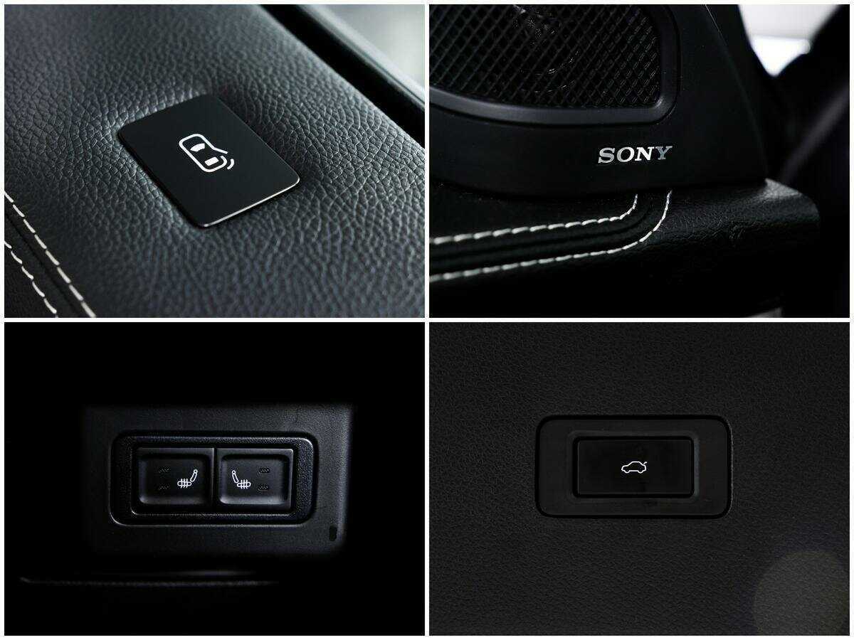 EXEED VX б/у, 2022, Роботизированная. Фото: #18