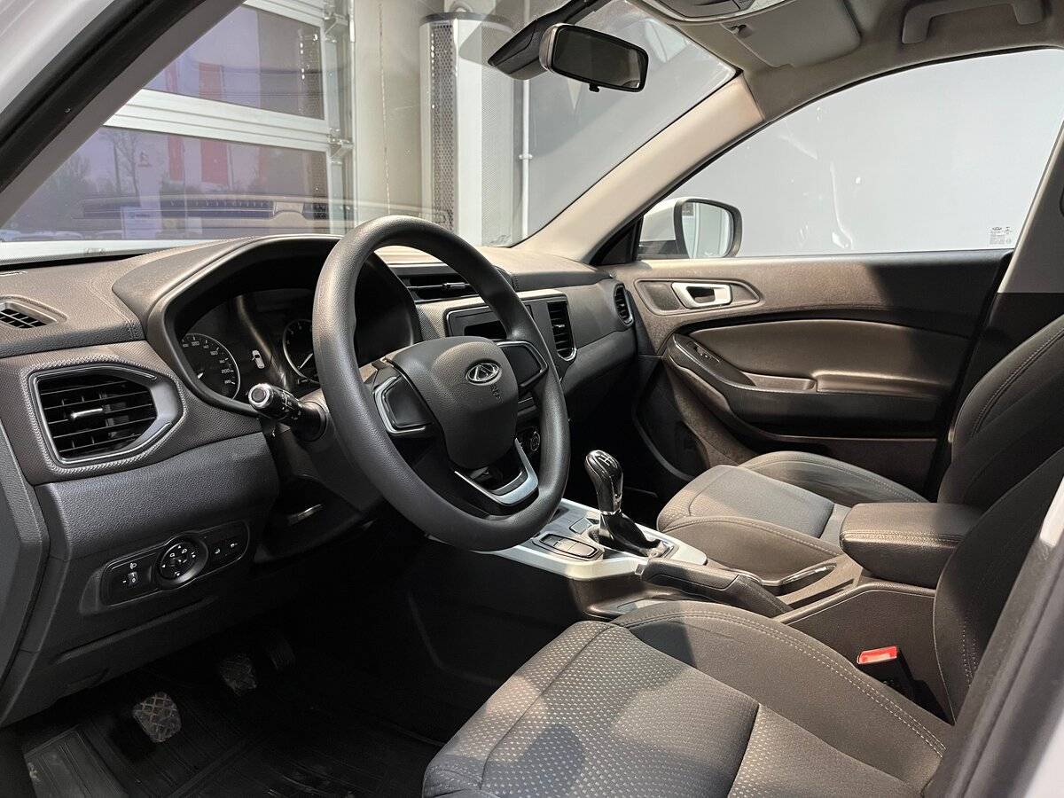 Chery Tiggo 4 б/у, 2020, Механическая. Фото: #7