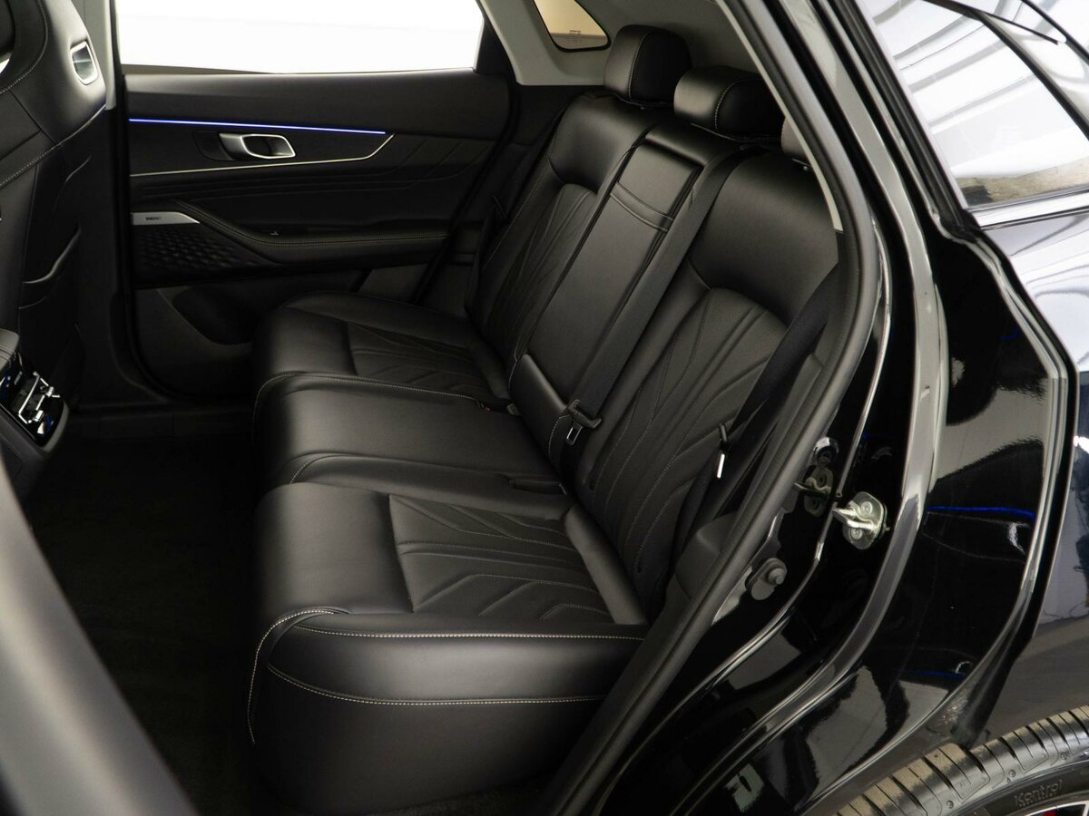 Changan UNI-K б/у, 2023, Автоматическая. Фото: #9